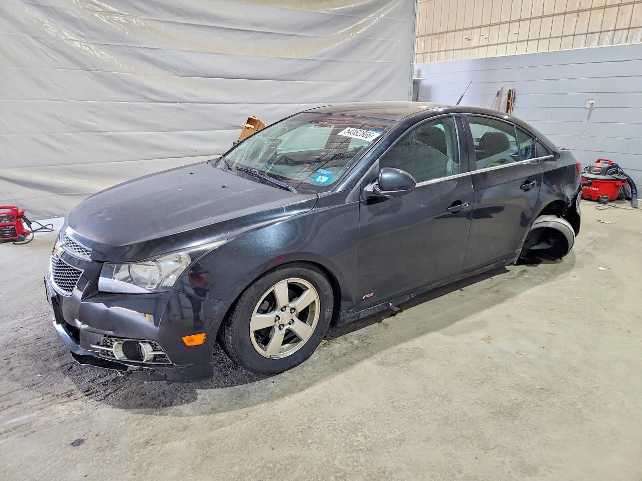 2014 CHEVROLET CRUZE