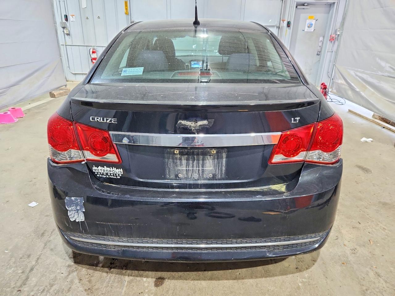 2014 CHEVROLET CRUZE