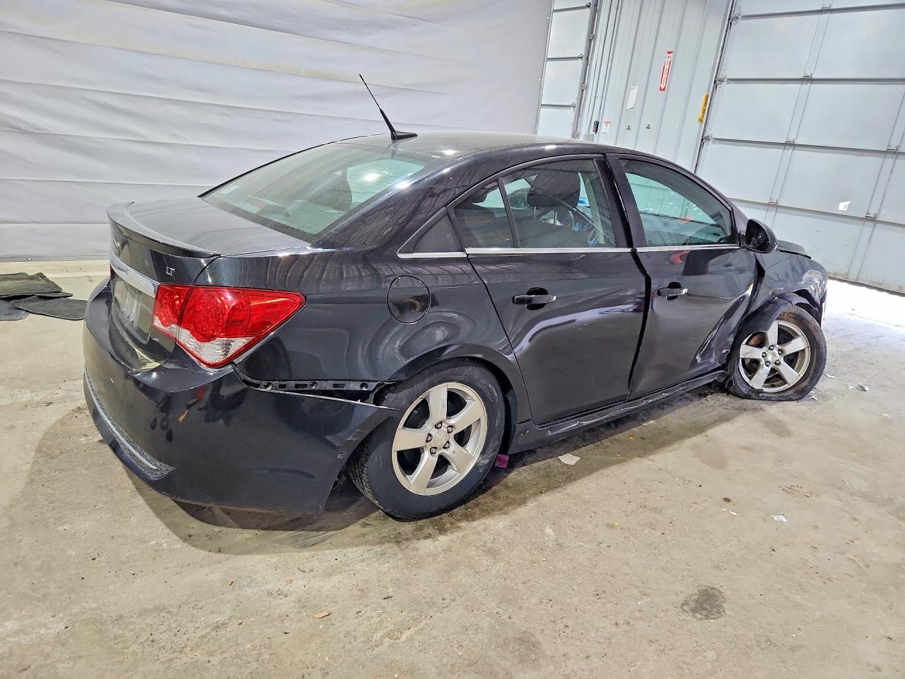 2014 CHEVROLET CRUZE