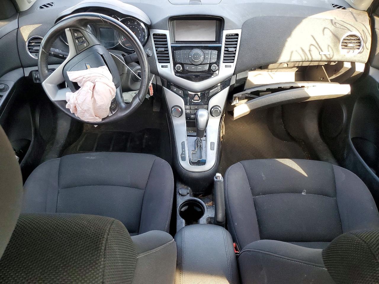 2014 CHEVROLET CRUZE