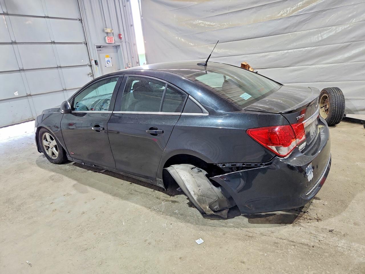 2014 CHEVROLET CRUZE