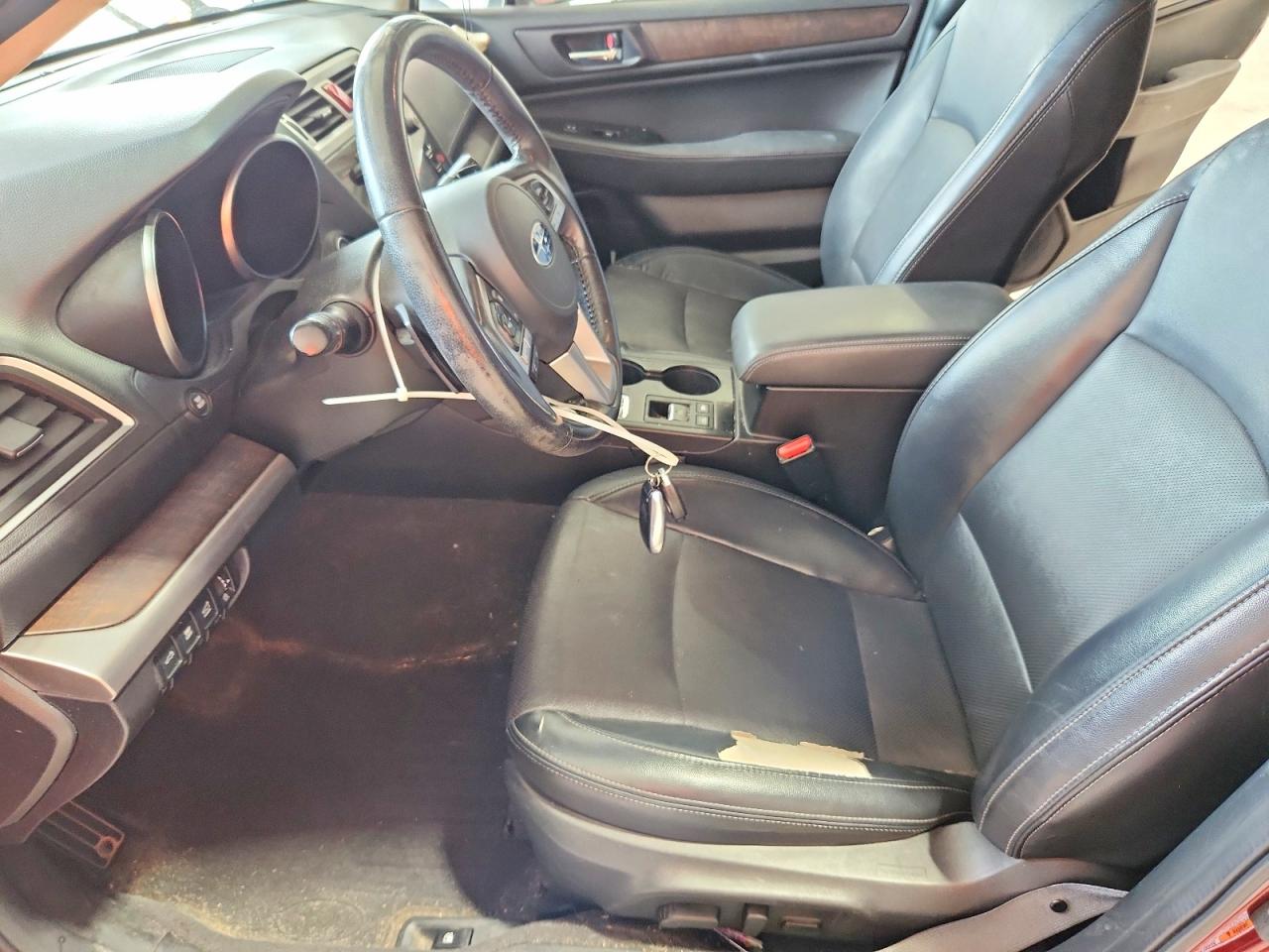 2017 SUBARU OUTBACK