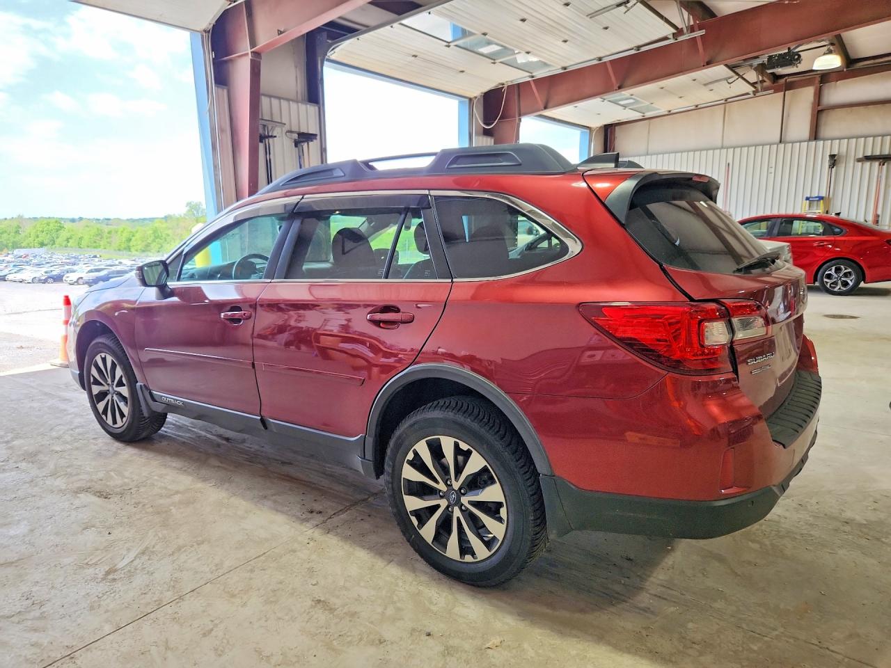 2017 SUBARU OUTBACK