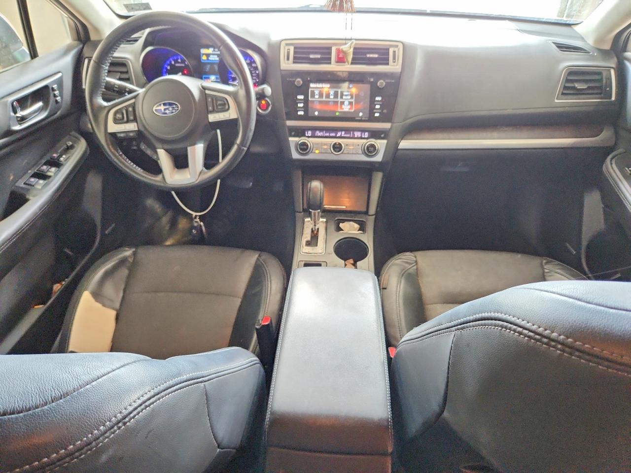 2017 SUBARU OUTBACK