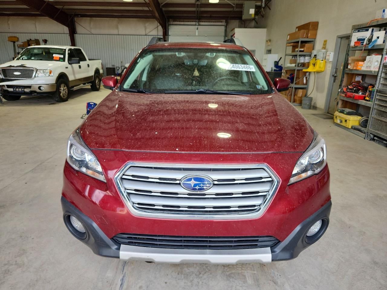 2017 SUBARU OUTBACK