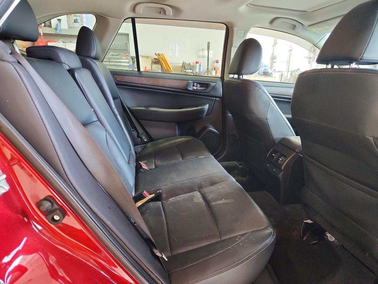 2017 SUBARU OUTBACK
