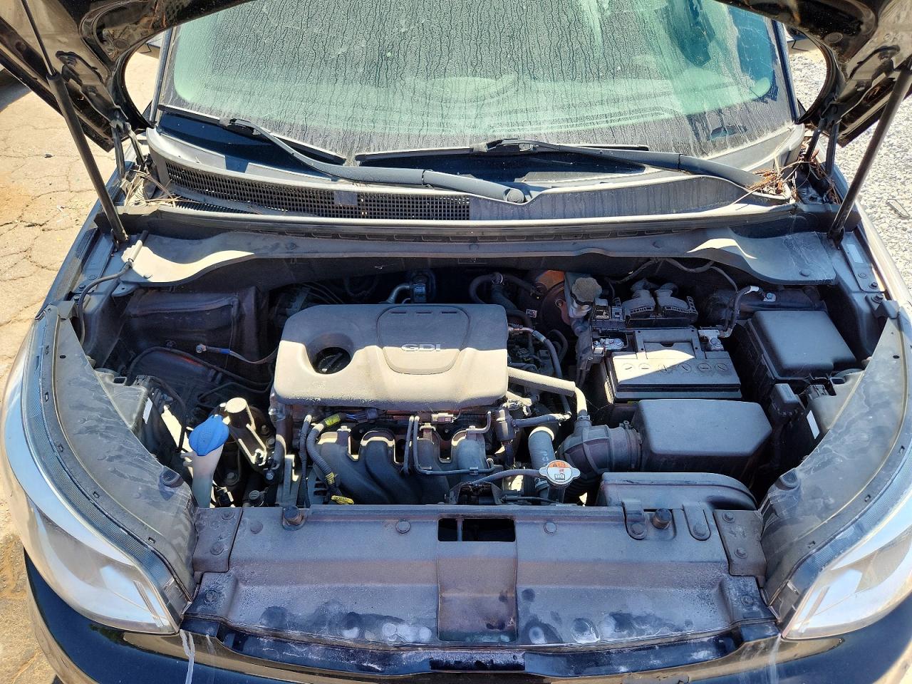 2019 KIA SOUL BASE