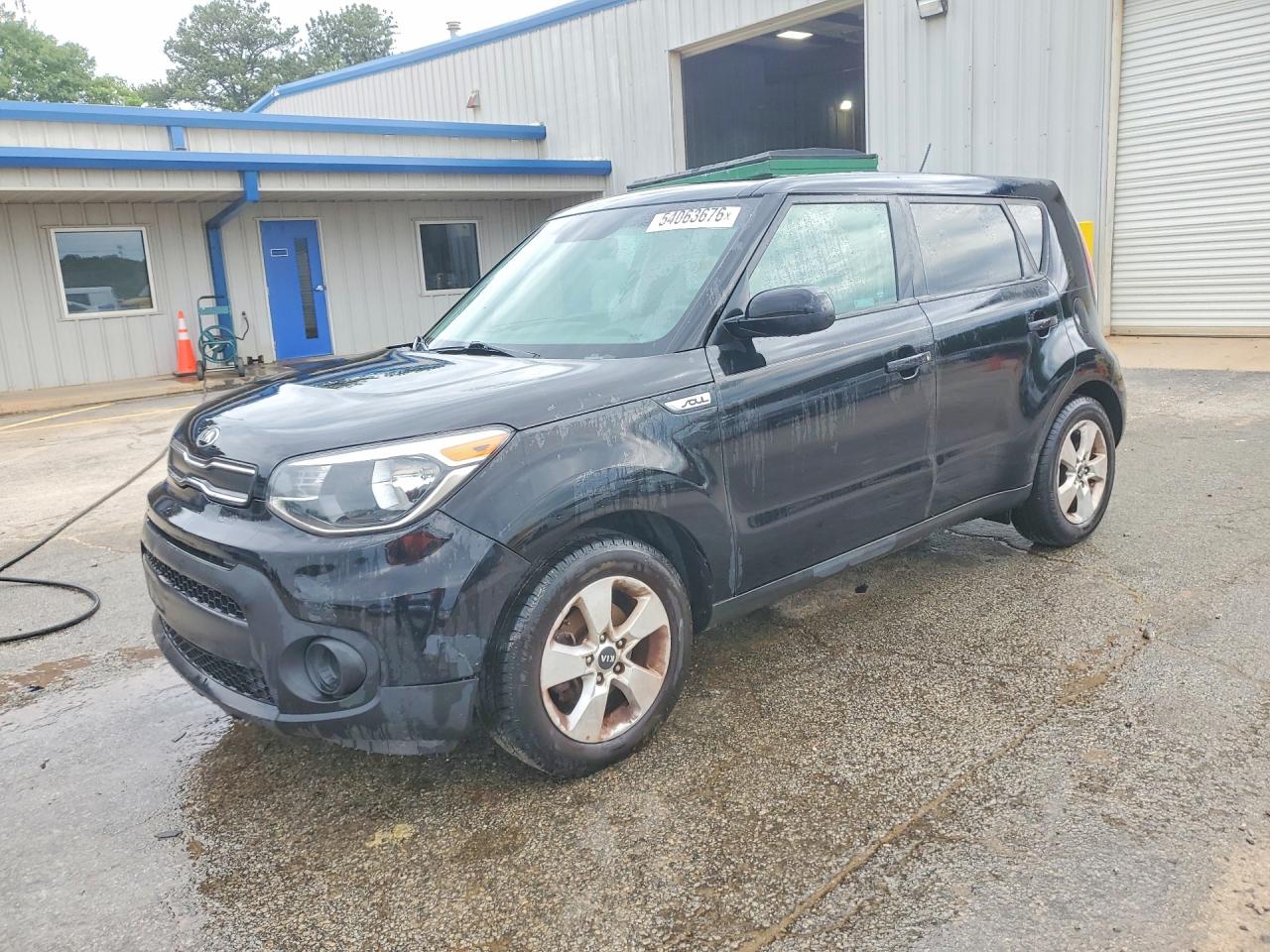 2019 KIA SOUL BASE