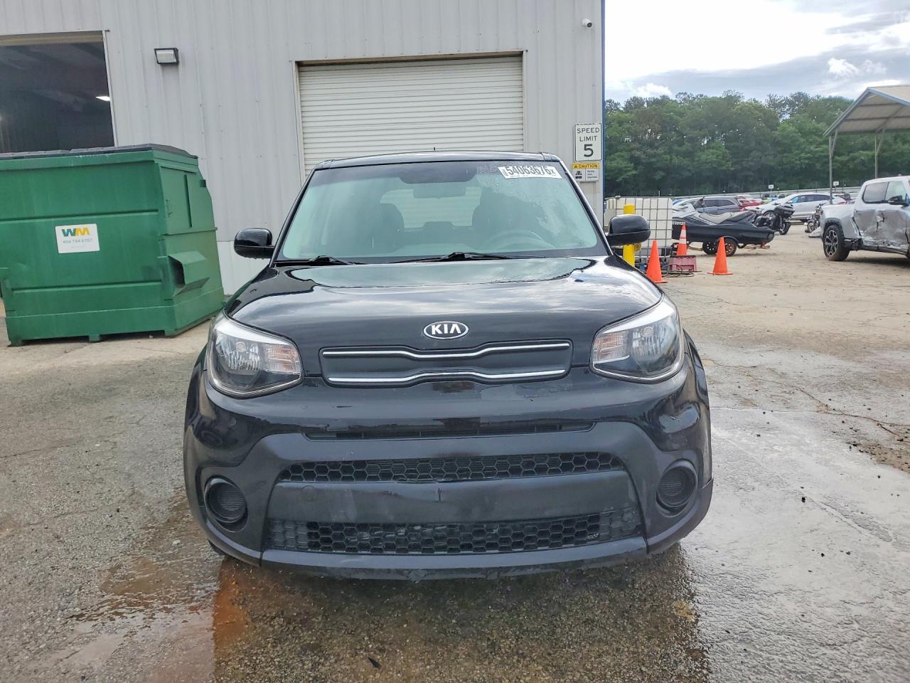 2019 KIA SOUL BASE