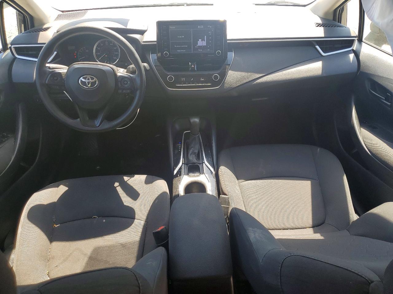 2022 TOYOTA COROLLA