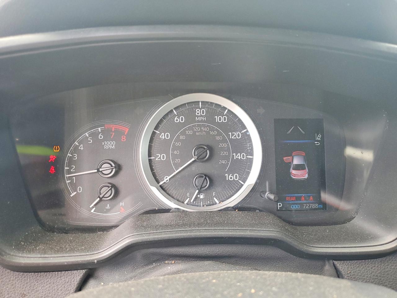2022 TOYOTA COROLLA