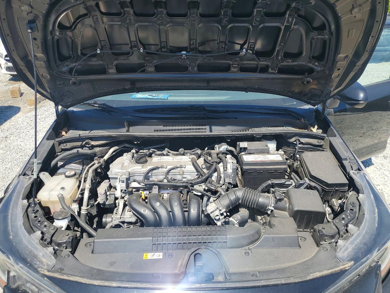 2022 TOYOTA COROLLA