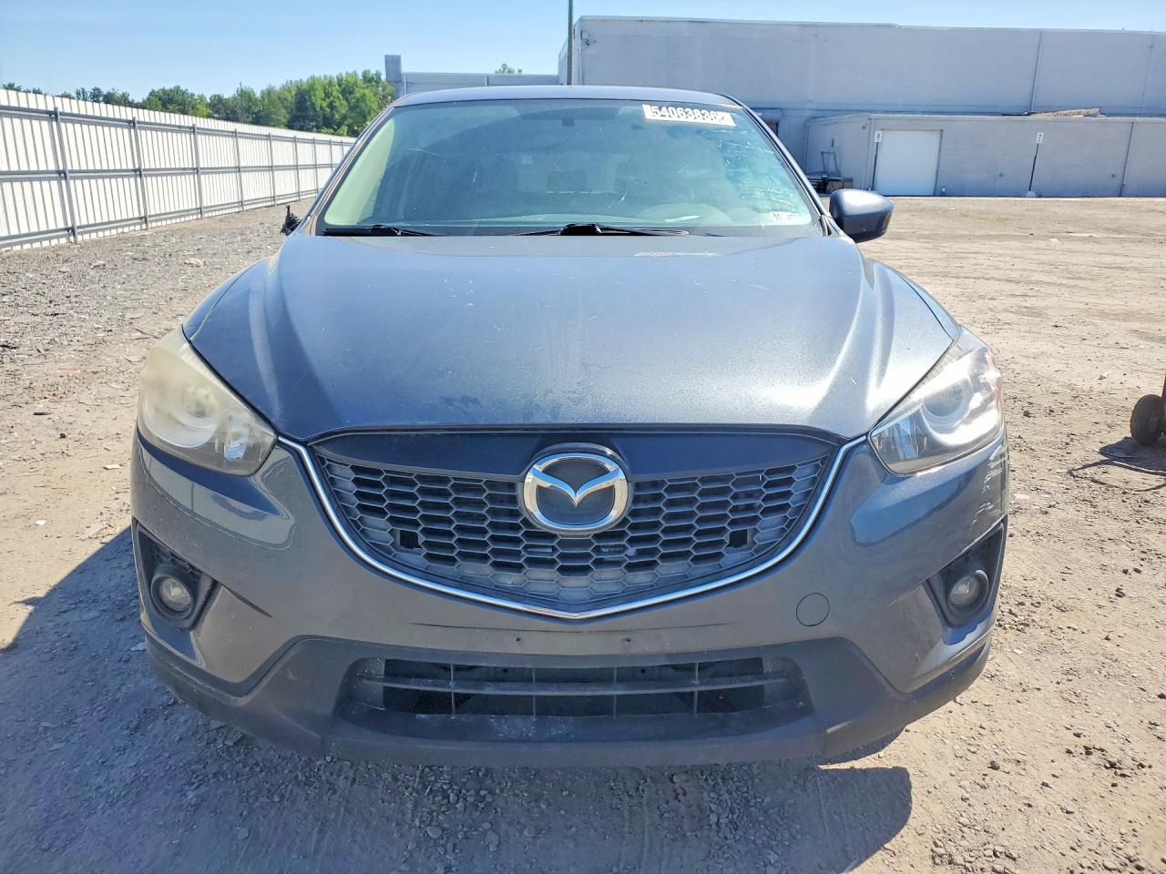 2013 MAZDA CX-5