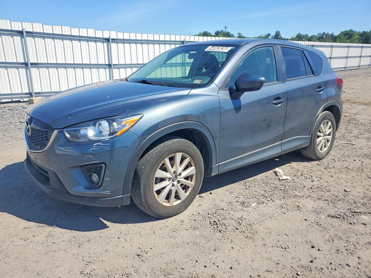 2013 MAZDA CX-5