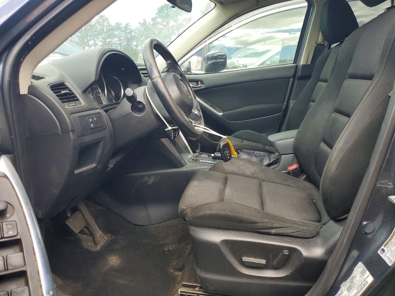 2013 MAZDA CX-5