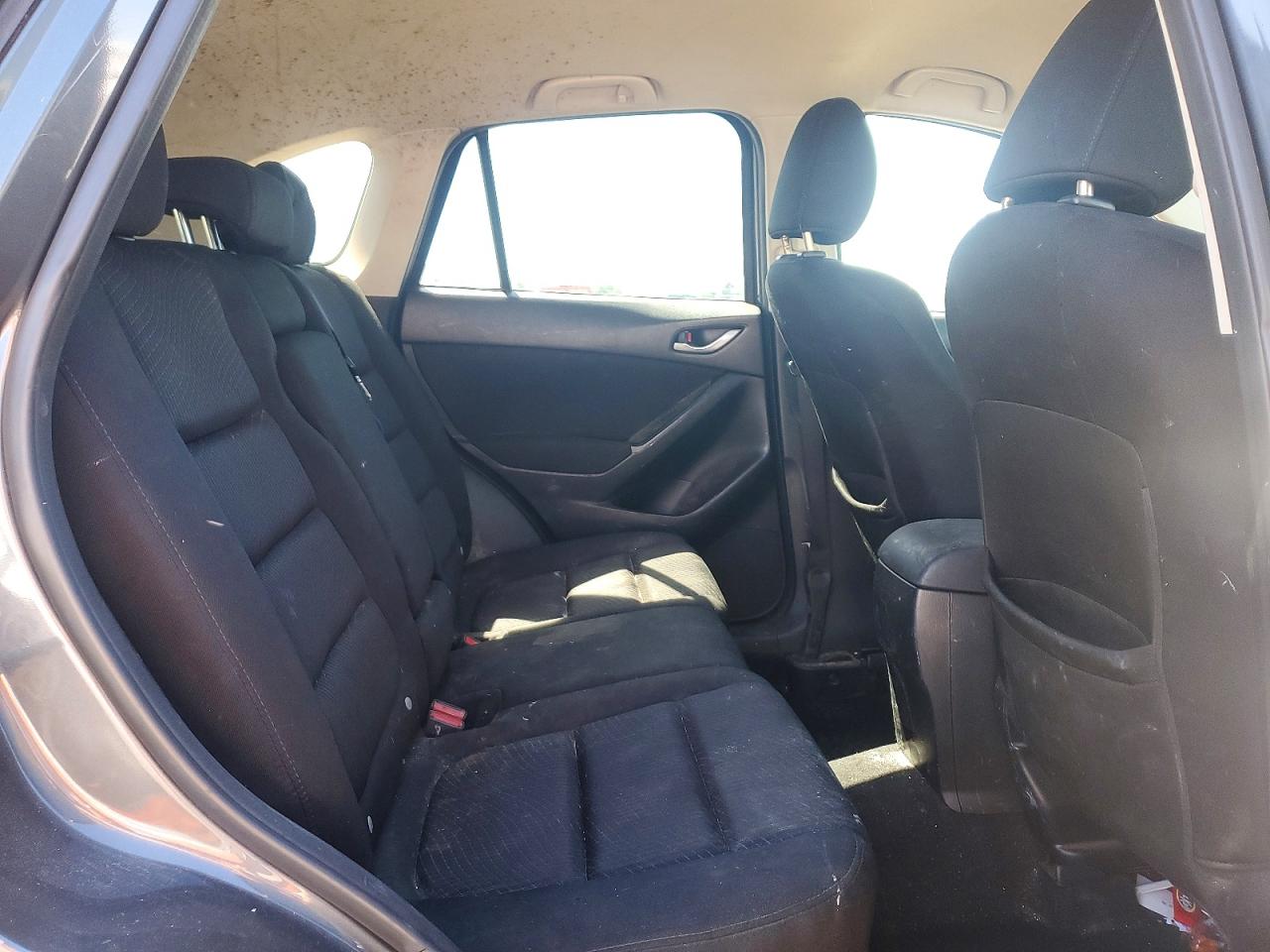 2013 MAZDA CX-5