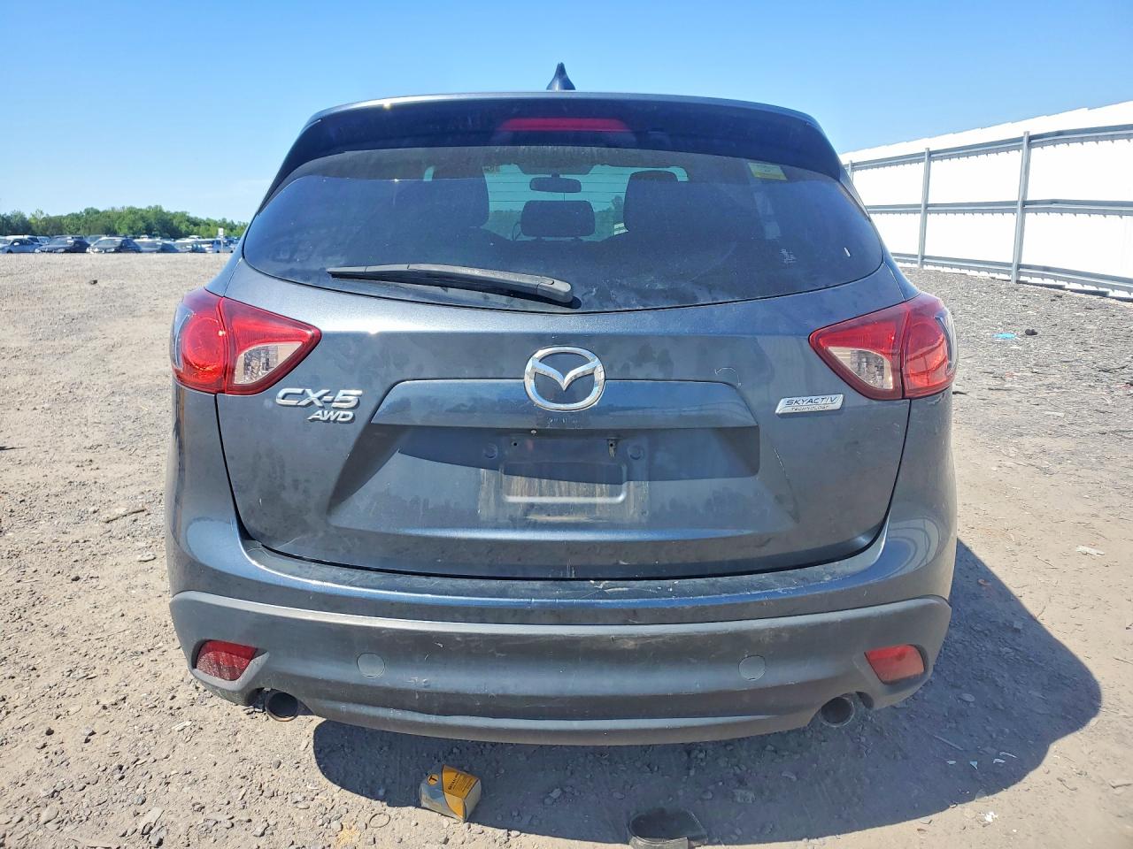 2013 MAZDA CX-5