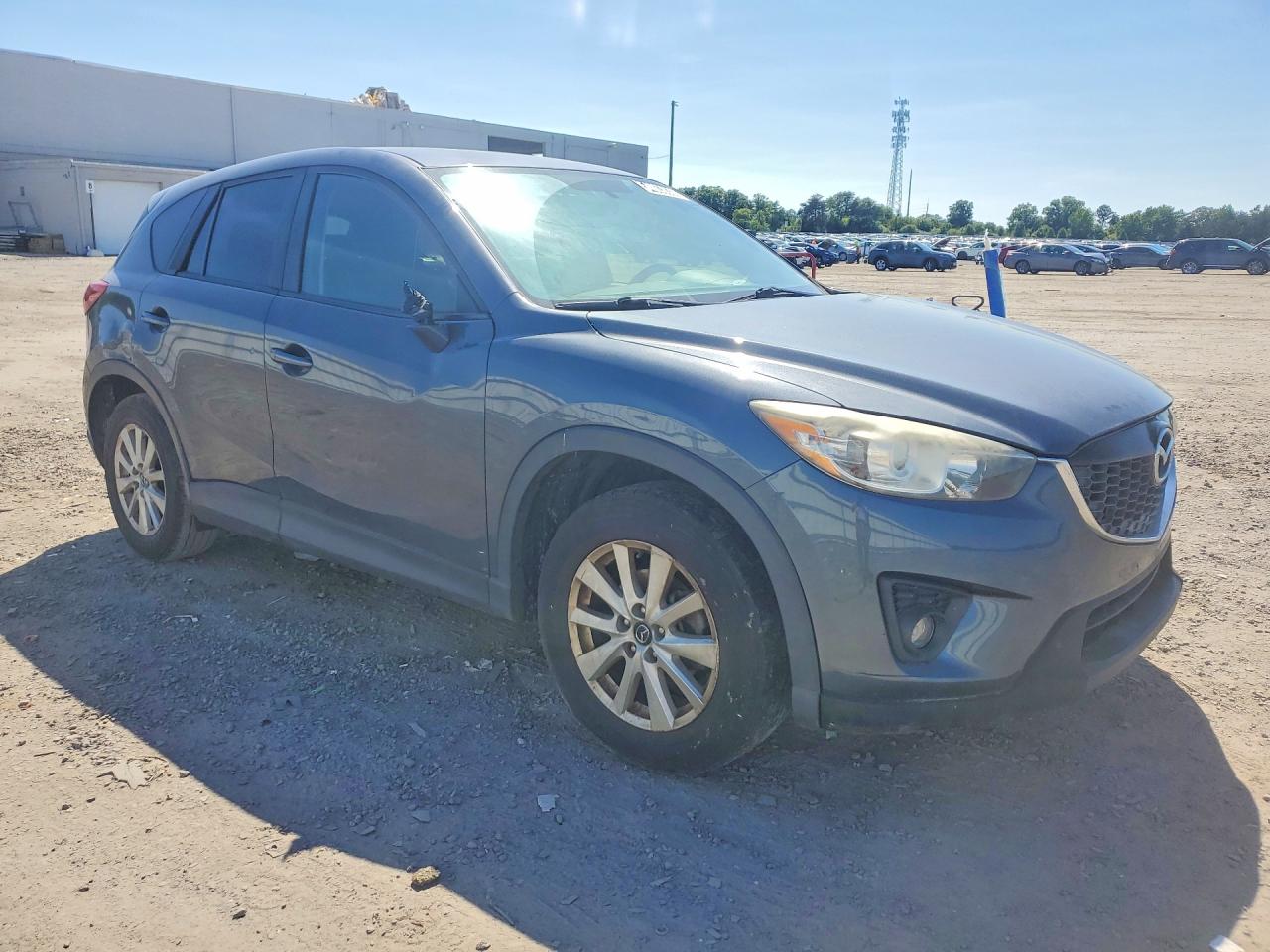 2013 MAZDA CX-5