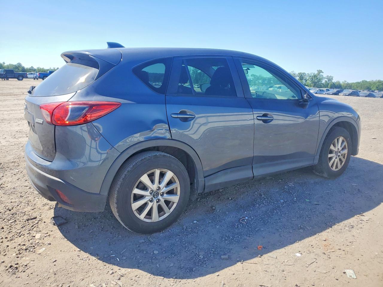 2013 MAZDA CX-5