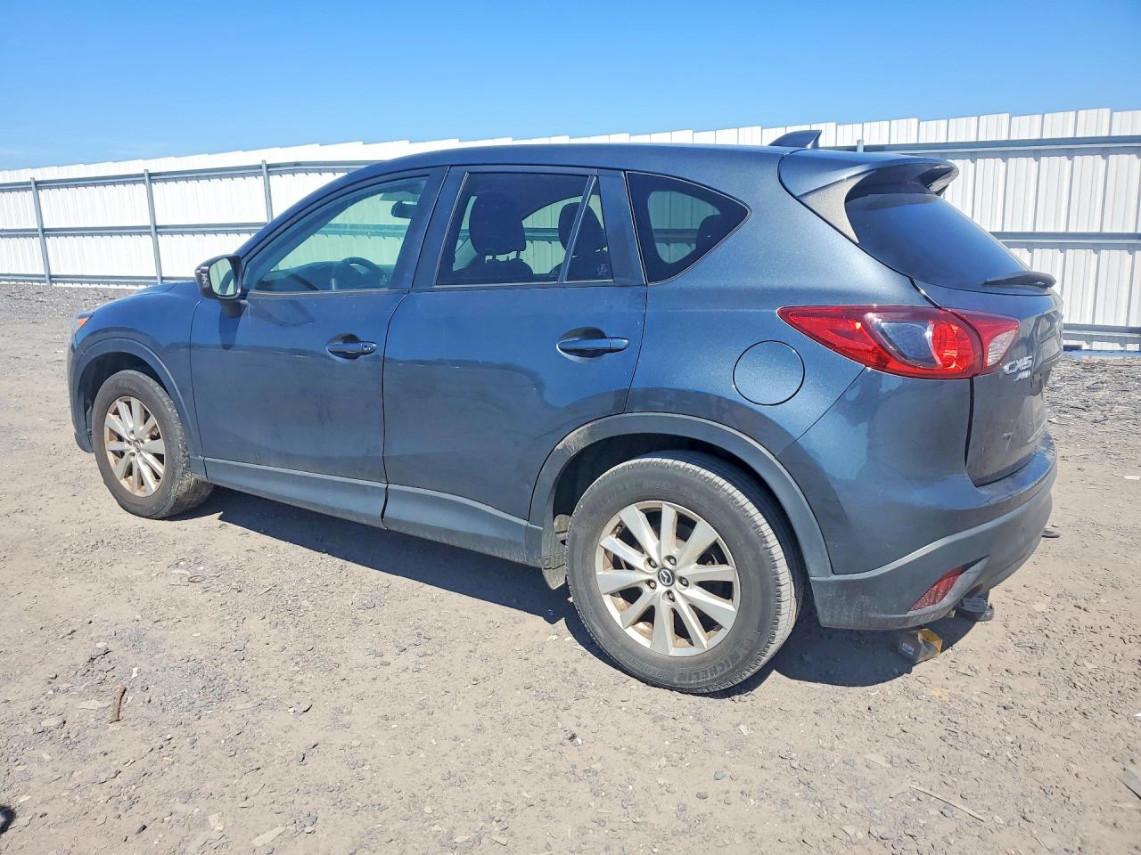 2013 MAZDA CX-5