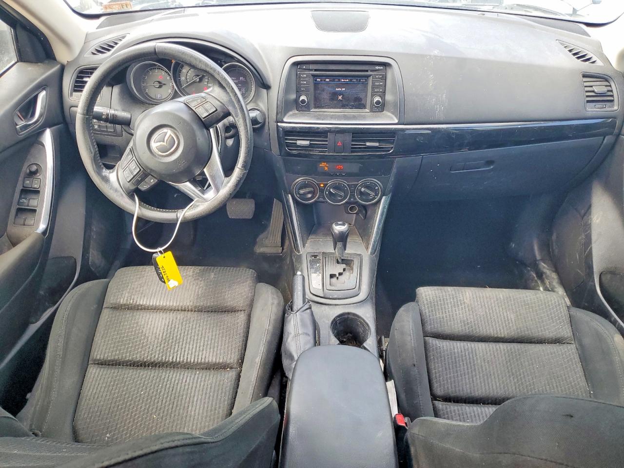 2013 MAZDA CX-5