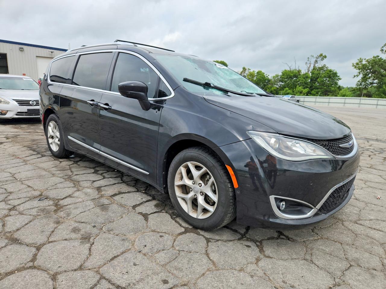 2020 CHRYSLER PACIFICA