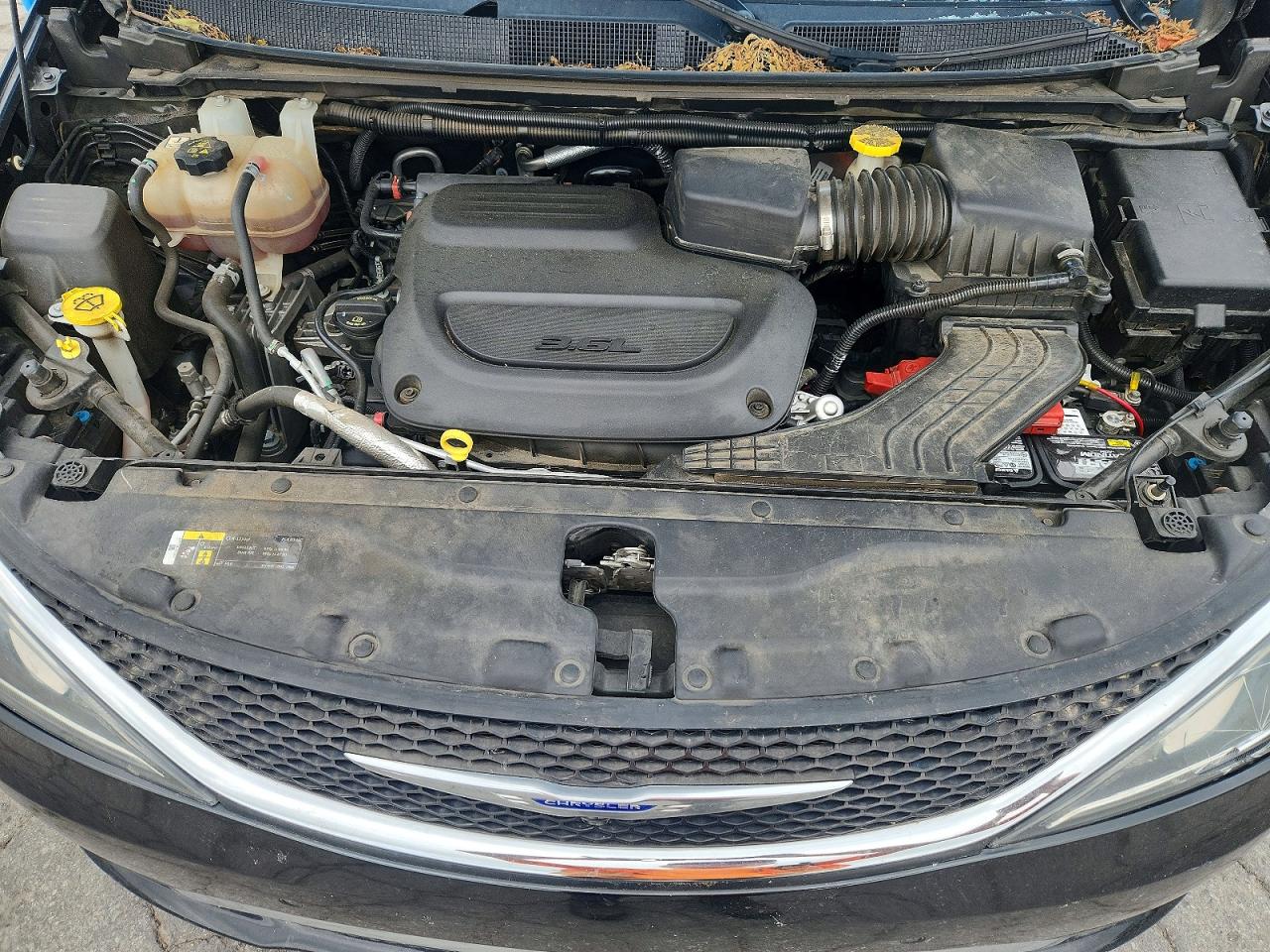 2020 CHRYSLER PACIFICA