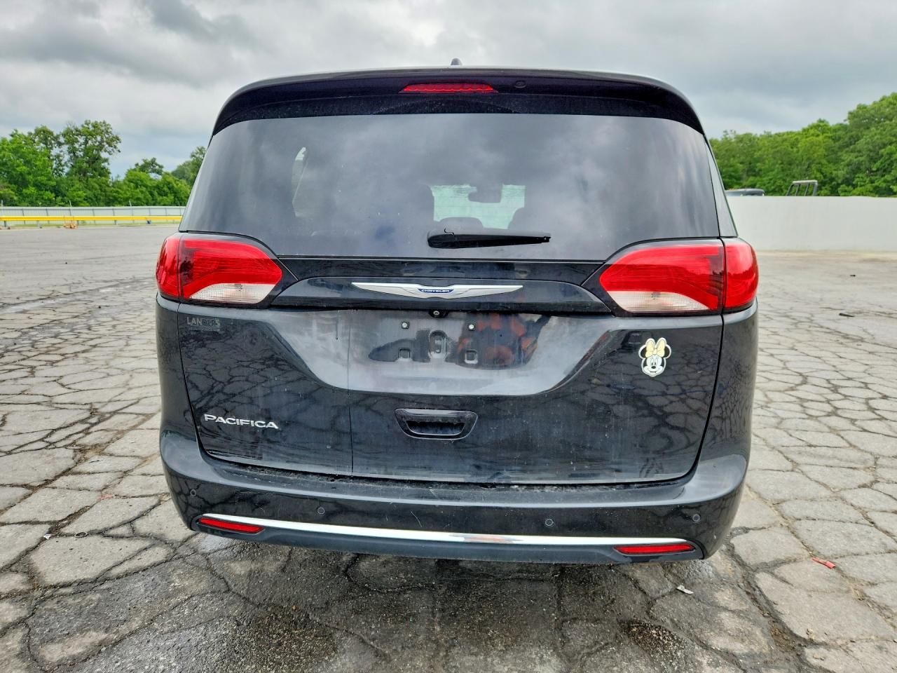 2020 CHRYSLER PACIFICA