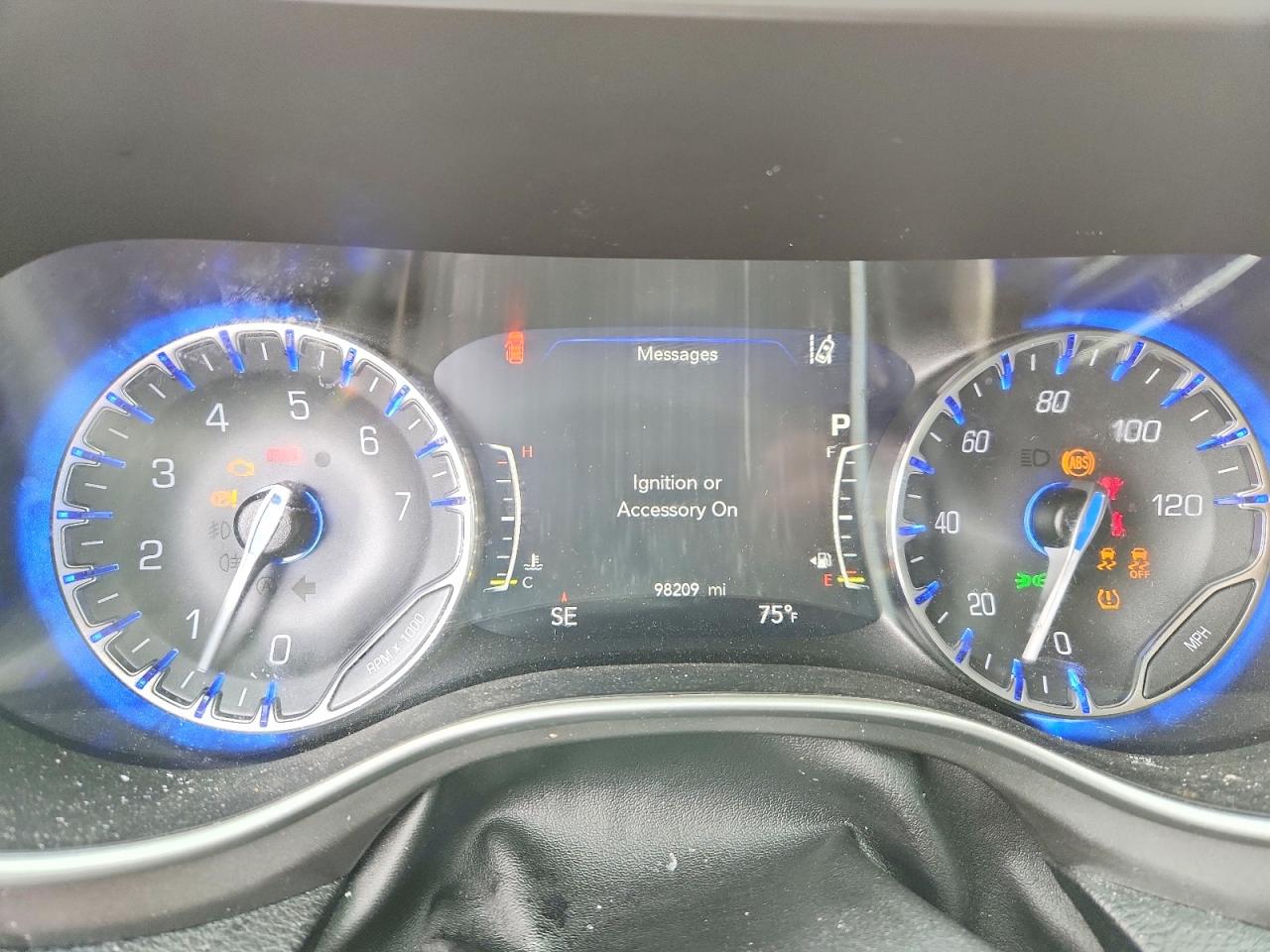 2020 CHRYSLER PACIFICA