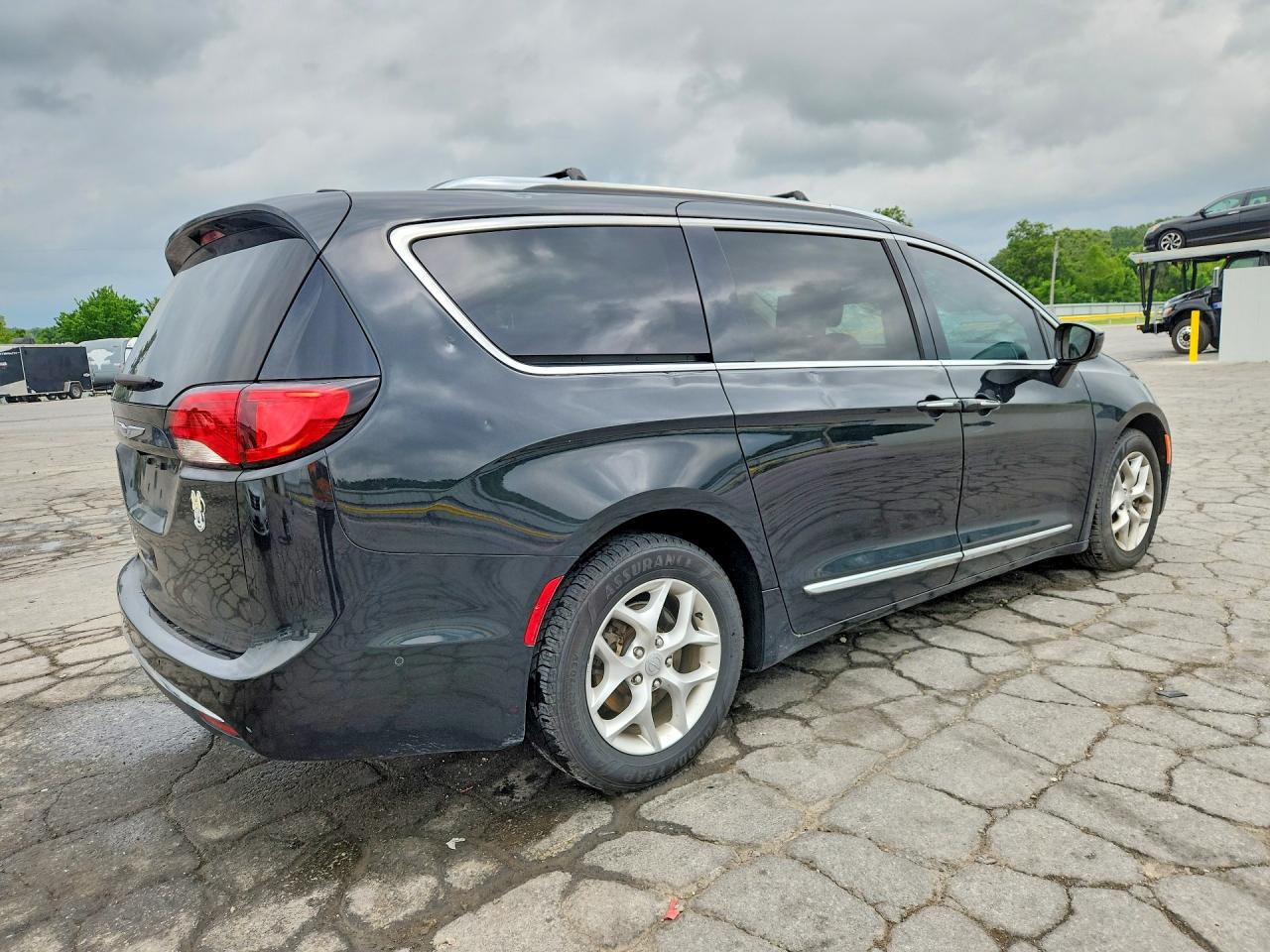2020 CHRYSLER PACIFICA