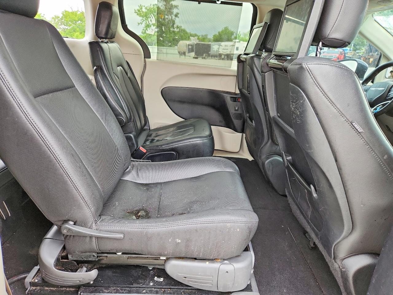 2020 CHRYSLER PACIFICA