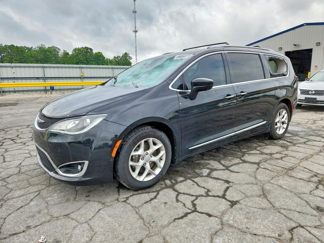 2020 CHRYSLER PACIFICA
