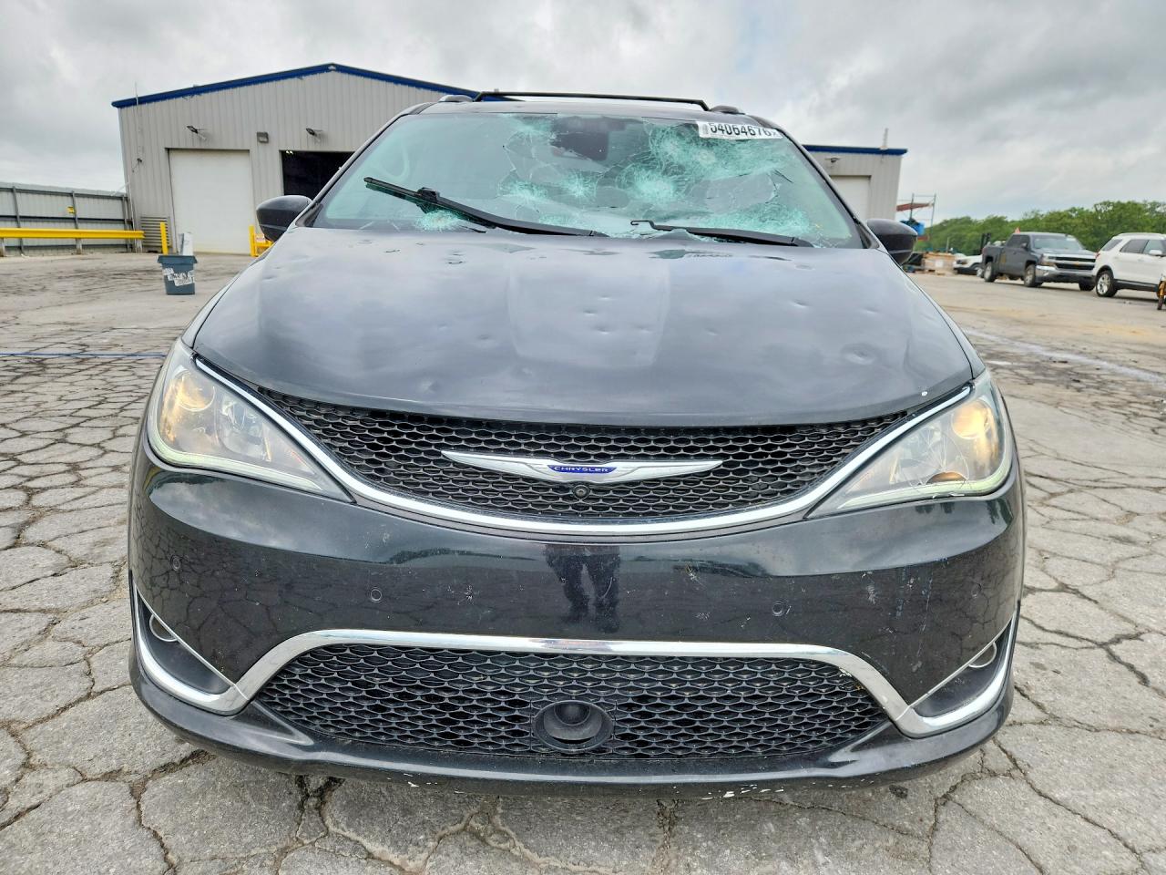 2020 CHRYSLER PACIFICA