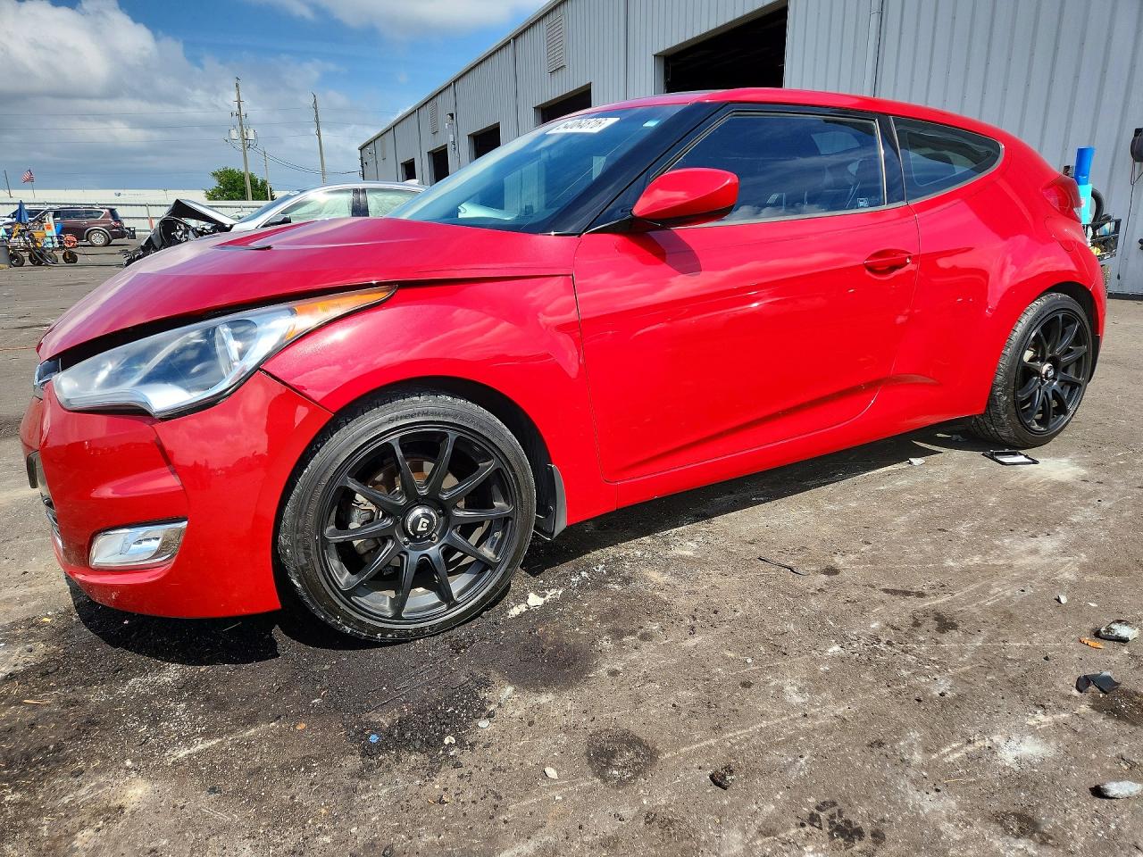 2013 HYUNDAI VELOSTER