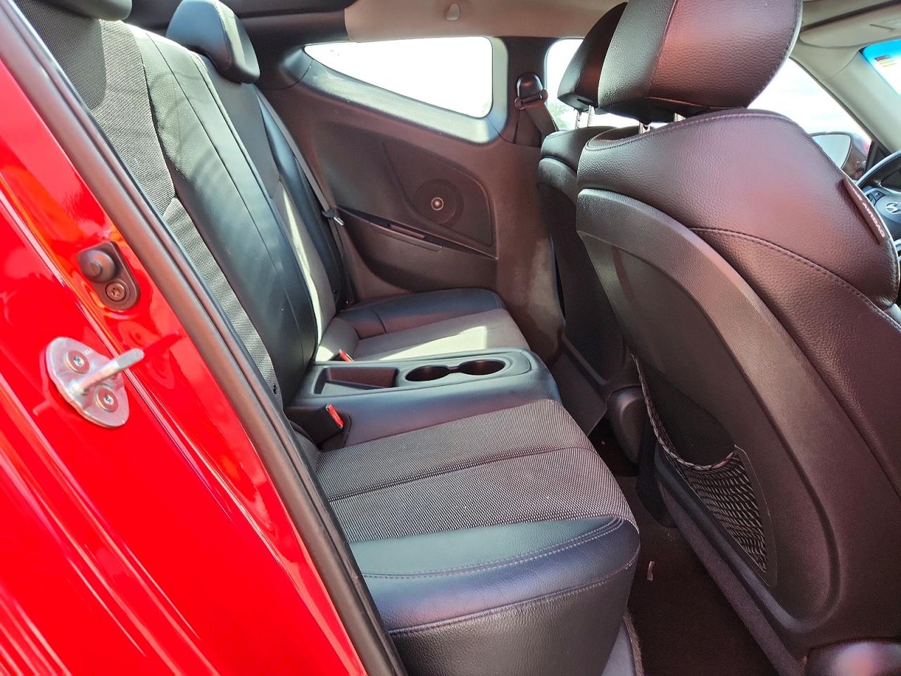 2013 HYUNDAI VELOSTER