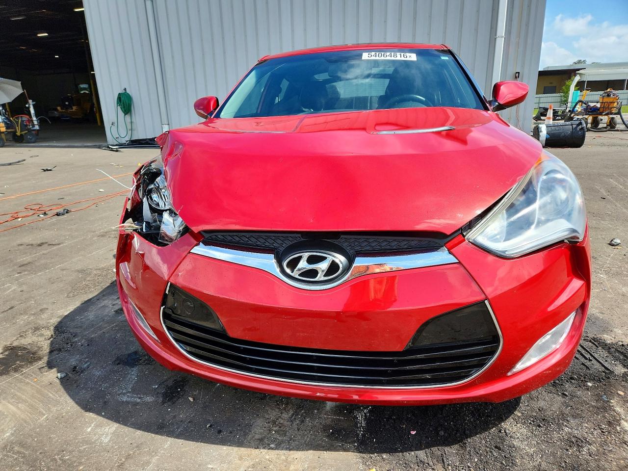 2013 HYUNDAI VELOSTER