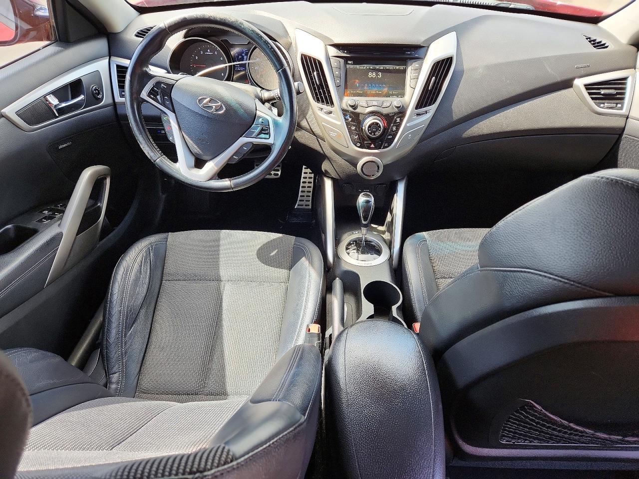 2013 HYUNDAI VELOSTER