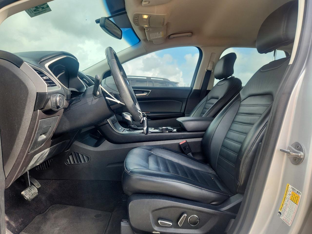 2015 FORD EDGE