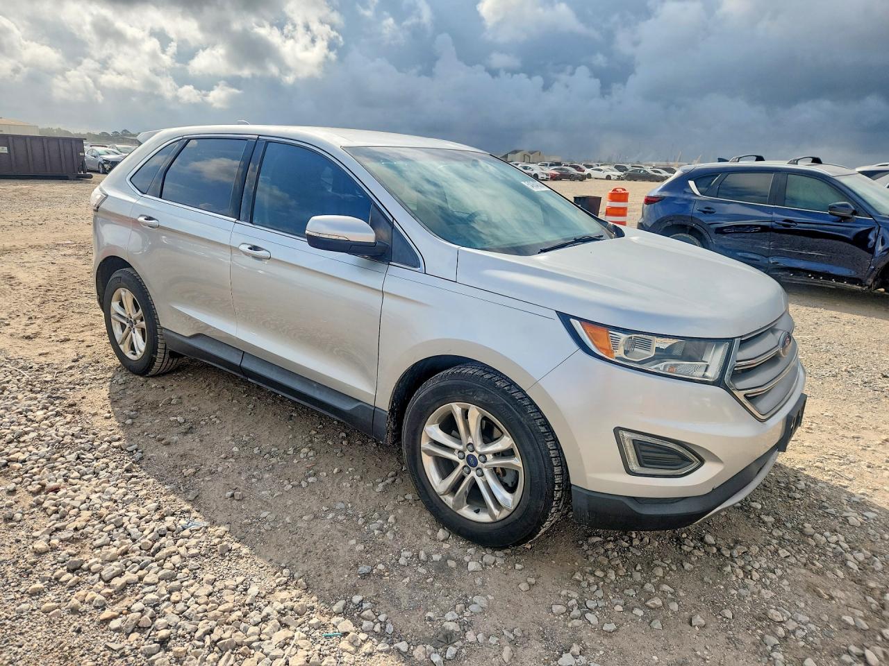2015 FORD EDGE