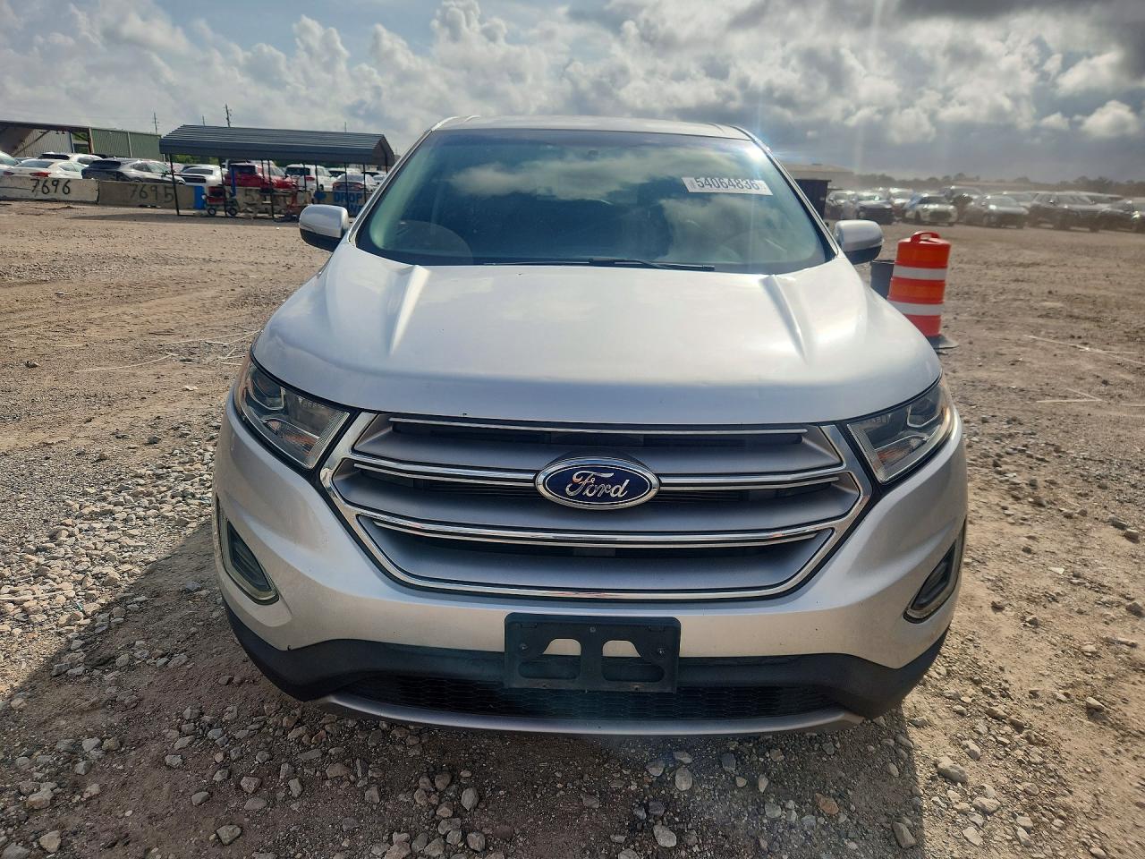 2015 FORD EDGE
