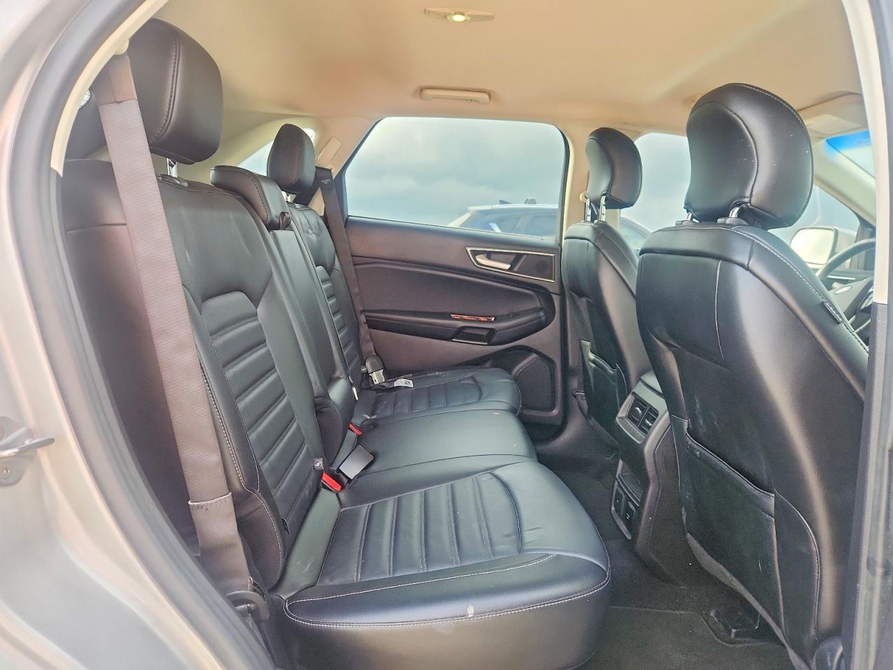 2015 FORD EDGE