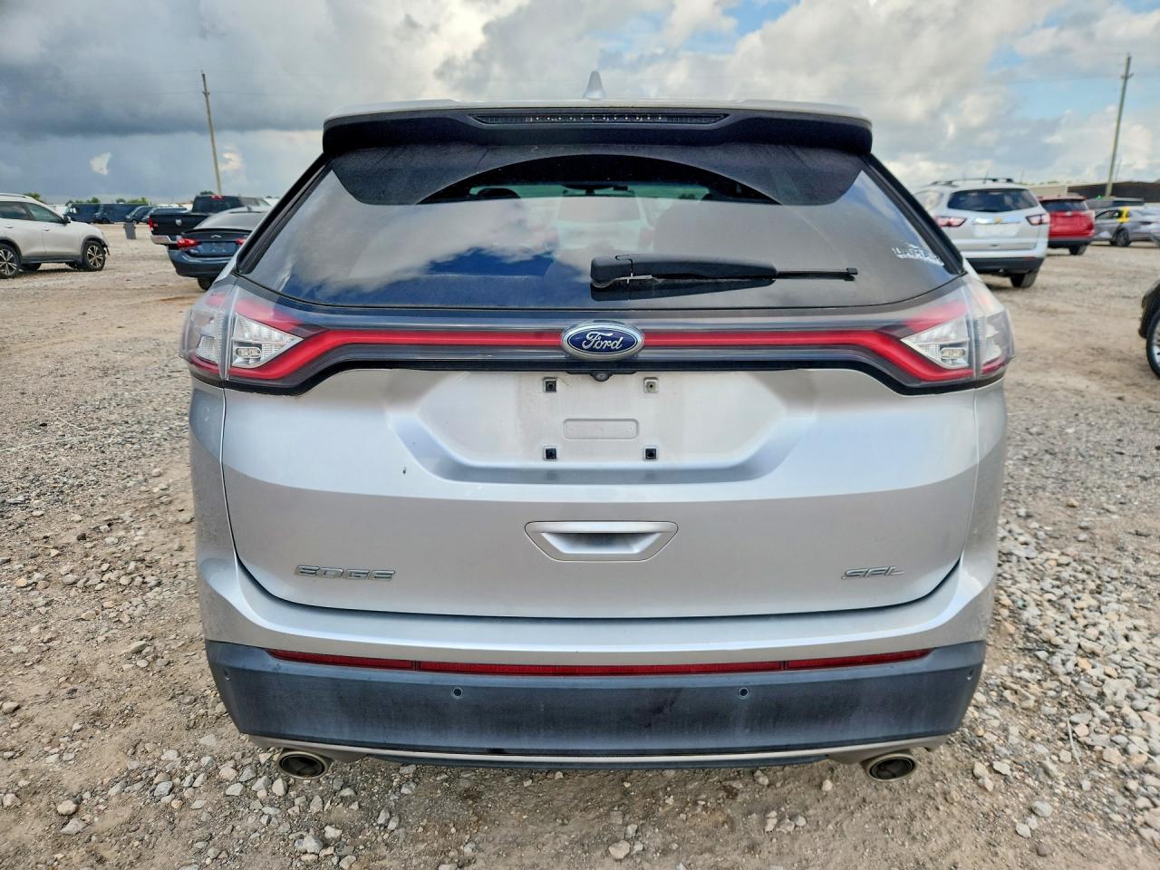 2015 FORD EDGE