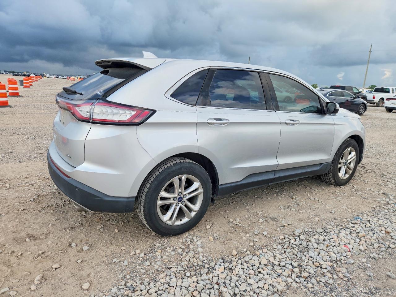 2015 FORD EDGE