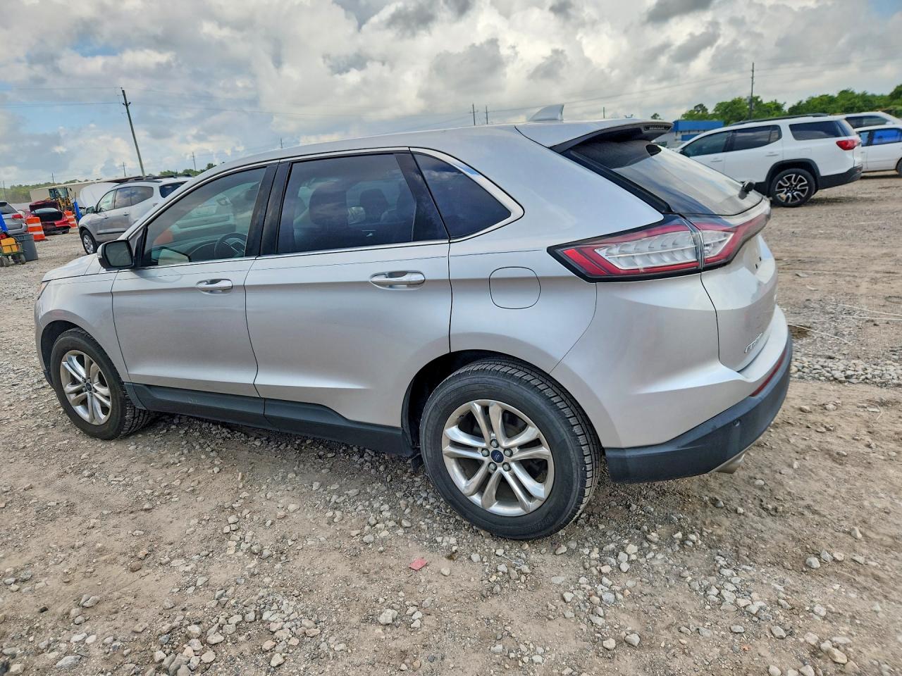 2015 FORD EDGE