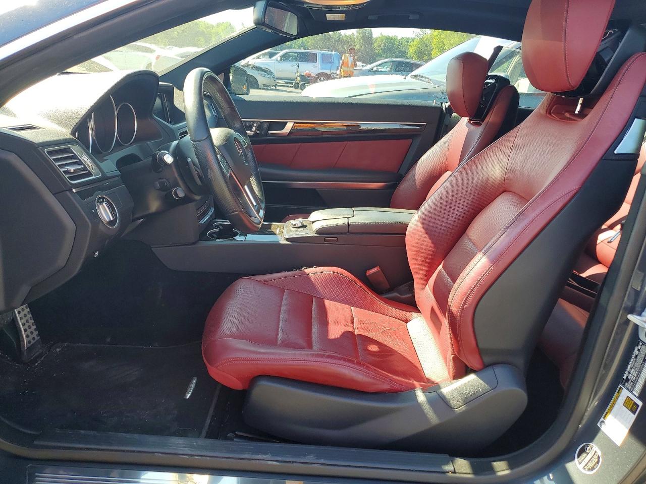 2016 MERCEDES-BENZ E-CLASS