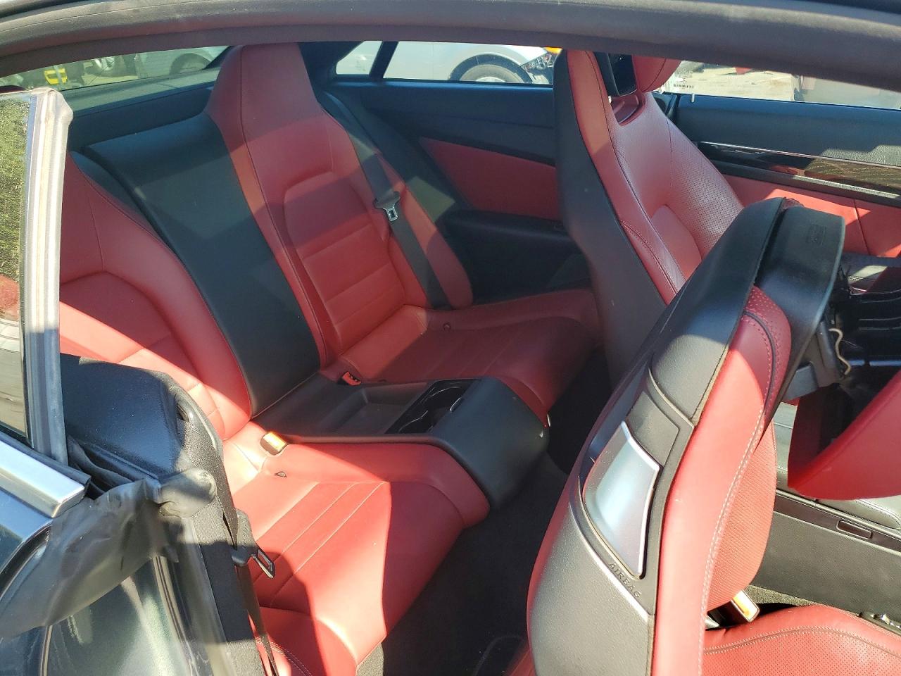 2016 MERCEDES-BENZ E-CLASS