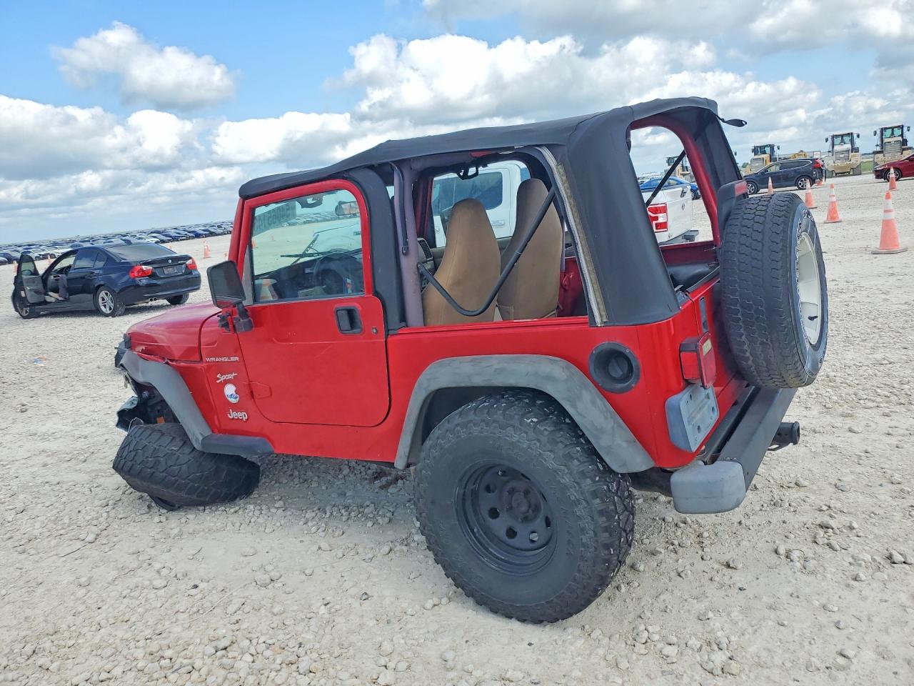 2002 JEEP WRANGLER