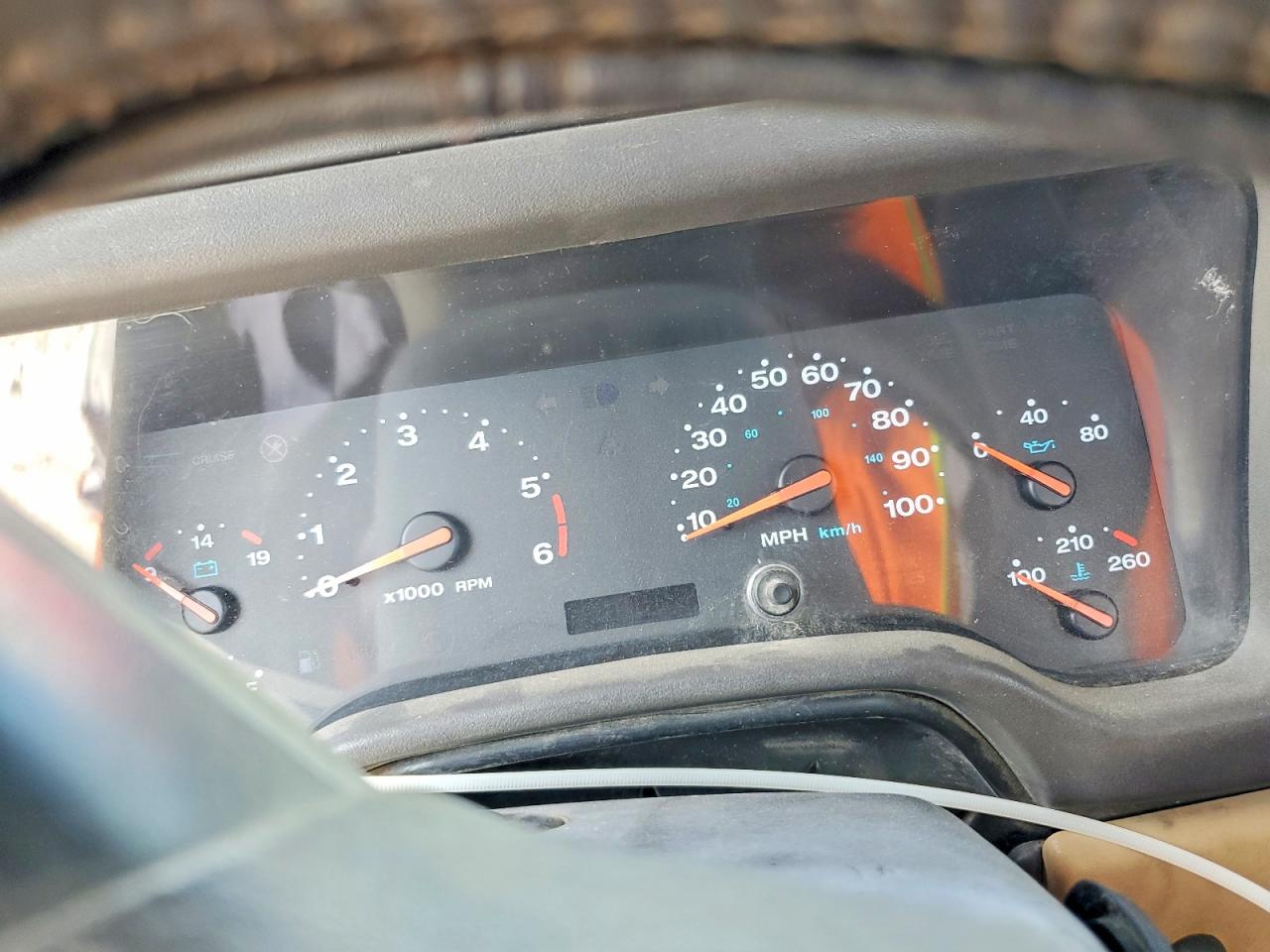 2002 JEEP WRANGLER
