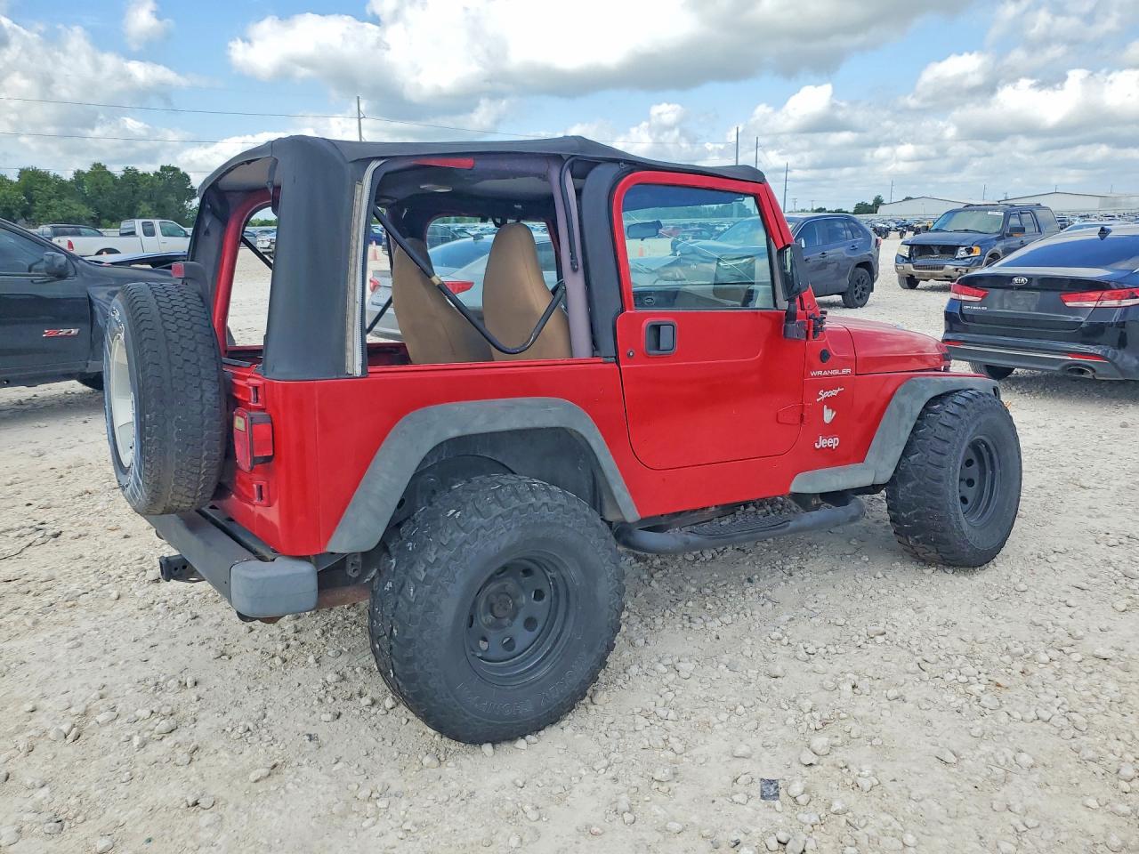 2002 JEEP WRANGLER
