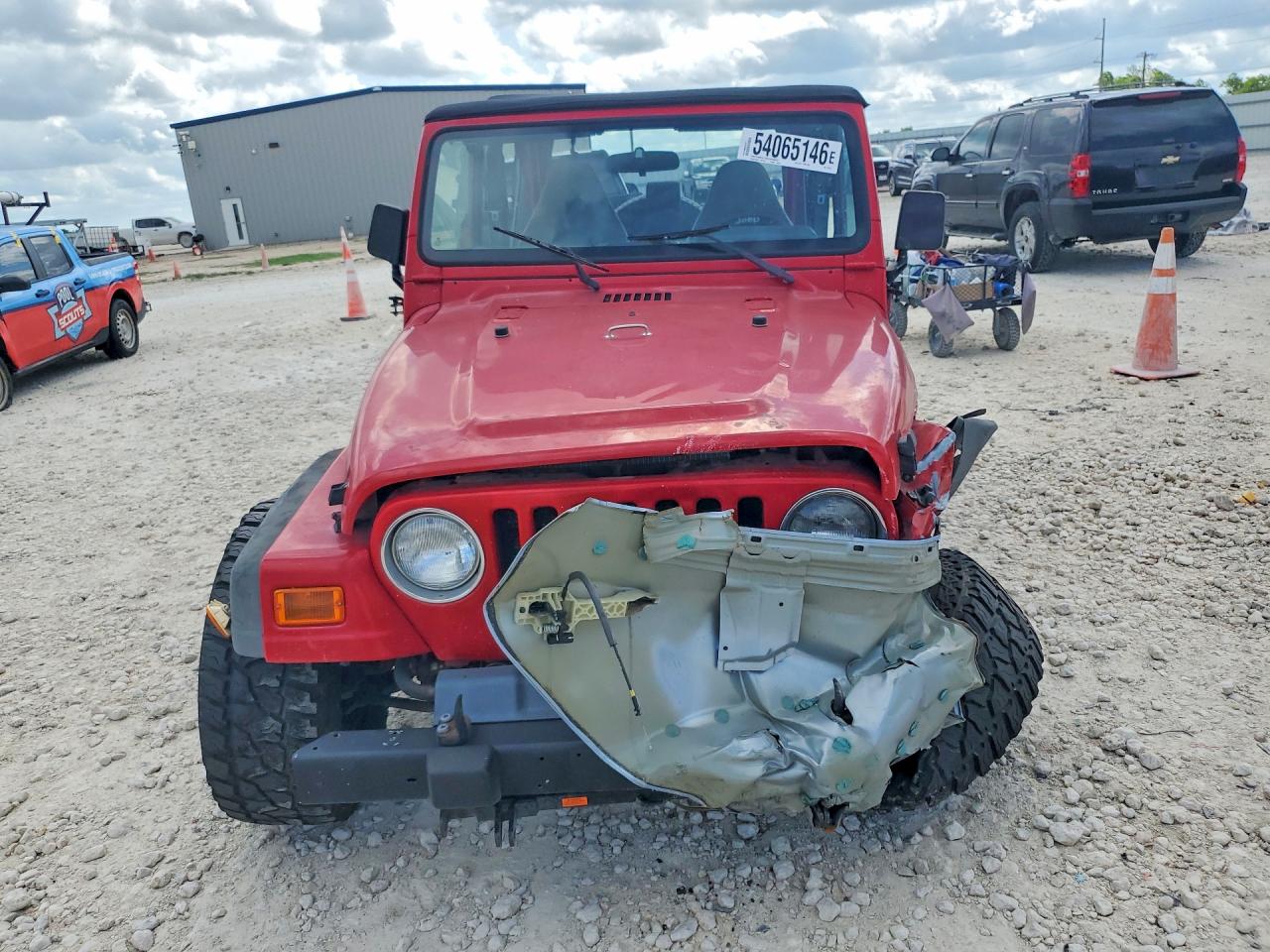 2002 JEEP WRANGLER